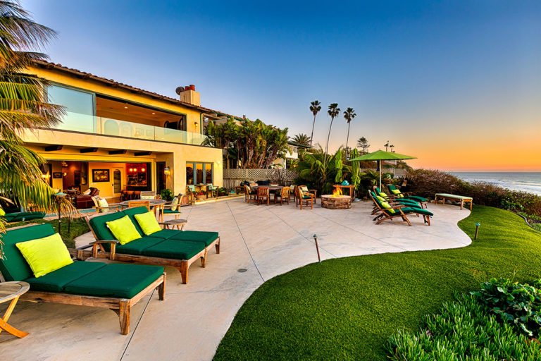 Encinitas, California Big Block Realty 100 Commission Real Estate