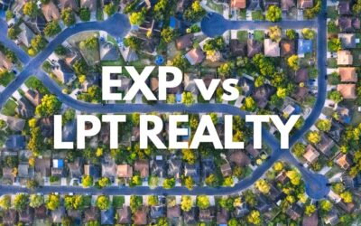EXP vs LPT Realty: Which Real Estate Model Wins?