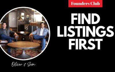 How to Find Sellers BEFORE They Hit the Market